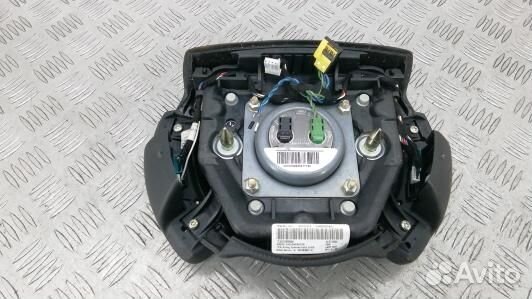 Подушка безопасности водителя land rover range rov