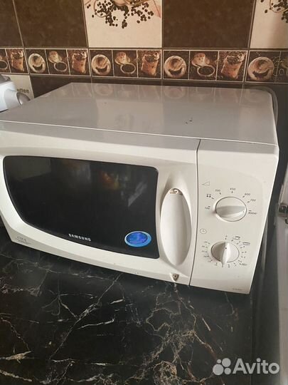 Микроволновая печь samsung