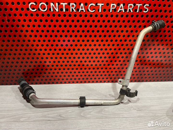 Патрубок (трубопровод, шланг) Porsche Cayenne 958