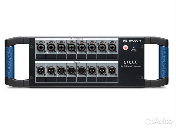 Стейджбокс PreSonus NSB8.8