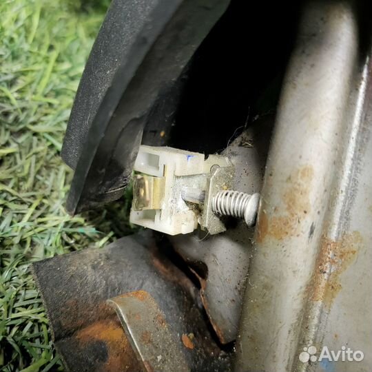 Рычаг стояночного тормоза Ford Mondeo 3