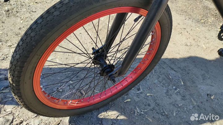 Велосипед бу BMX