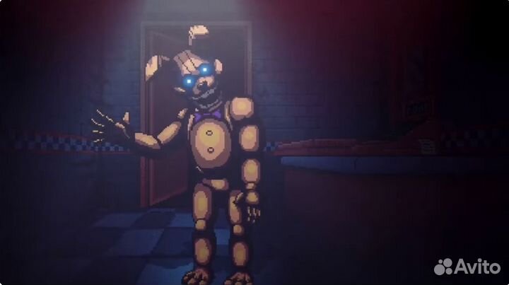 Five Nights AT Freddy's: Into the Pit PS4 / PS5