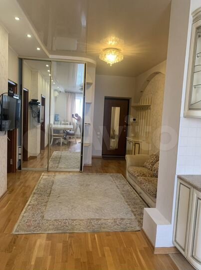 3-к. квартира, 75 м², 11/15 эт.