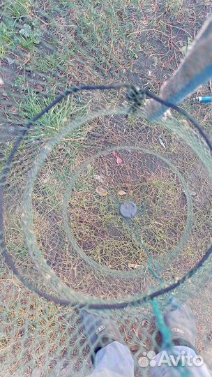 Садок рыболовный