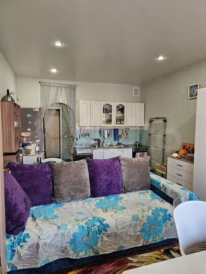 1-к. квартира, 36 м², 8/11 эт.