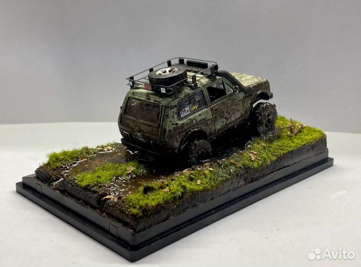 Масштабная диорама