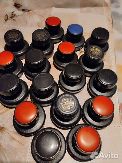 Оснастка для печати, наборная печать