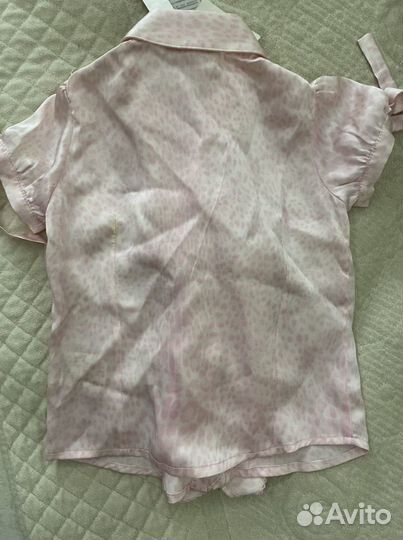 Рубашка детская roberto cavalli