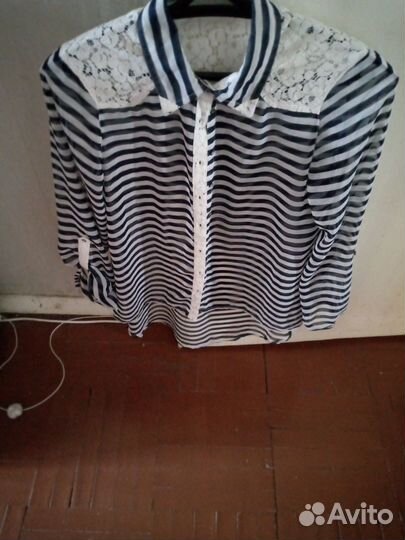 Блузка женская 50 52