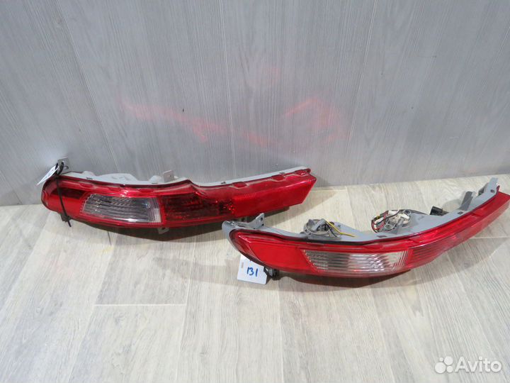 Фонарь заднего бампера левый Kia Sportage 3