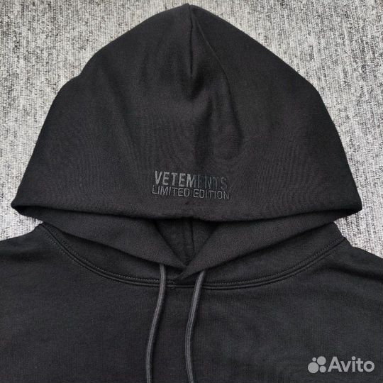 Худи Vetements