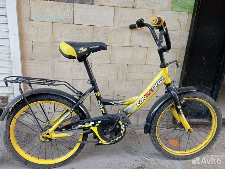 Велосипед бу