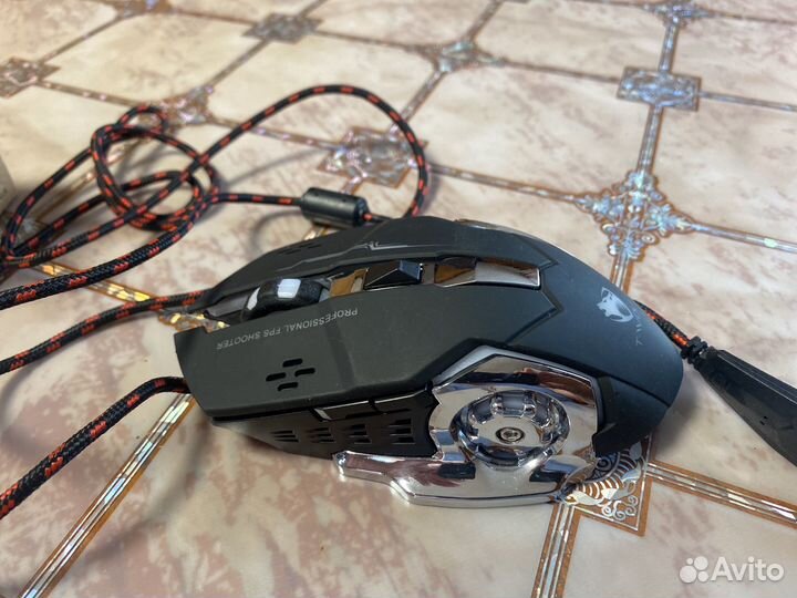 Игровая мышь