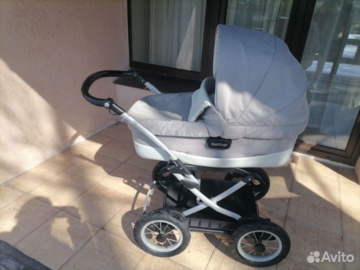 Коляска люлька Peg Perego