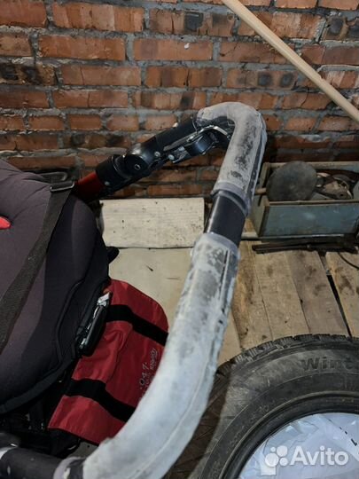 Коляска jane 3 в 1