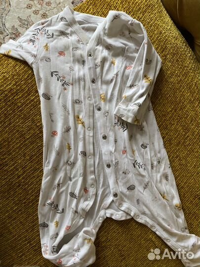 Вещи для девочки от 6 мес до года