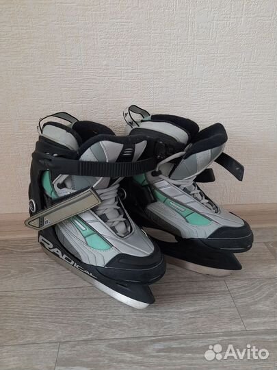 Коньки хоккейные 40