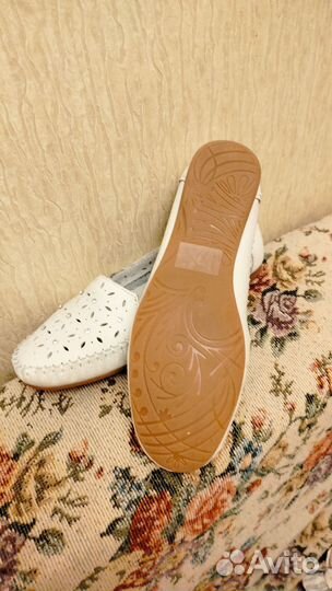 Туфли женские 36 размер новые