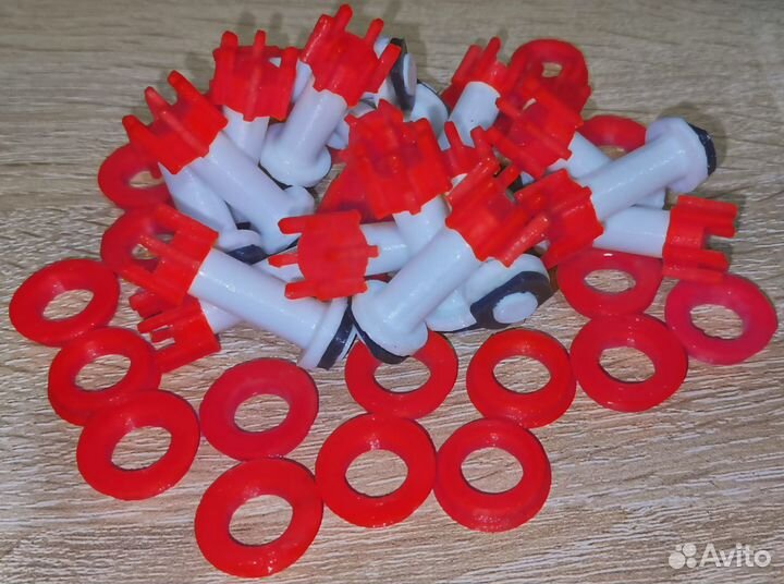 Датчик протока Hermann Habitat 2, Bongioanni Linea