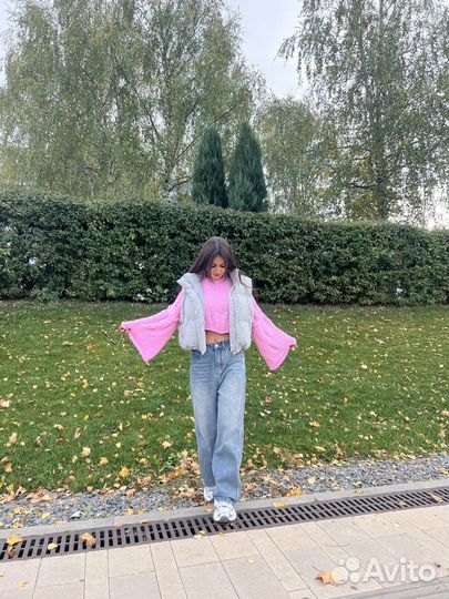 Кофта женская ручной работы оверсайз