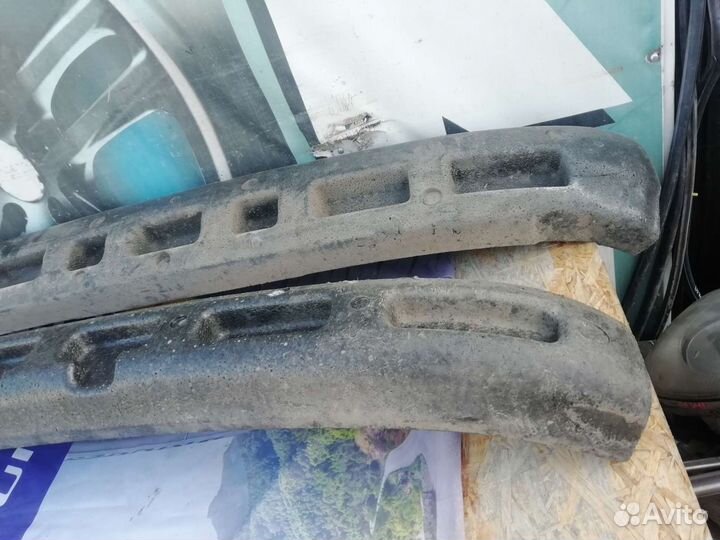 Абсорбер наполнитель бампера Sens Lanos