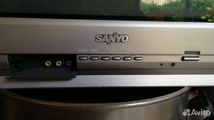 Телевизор sanyo в отличном состоянии