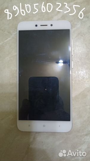 Xiaomi Redmi 4, 3/32 ГБ