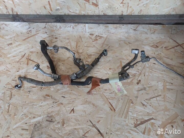 Трубка кондиционера geely mk