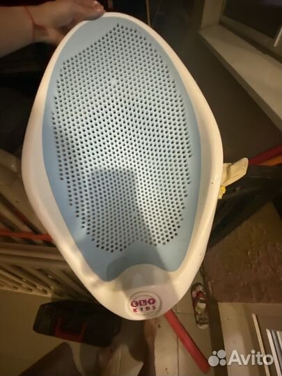 Горка для купания