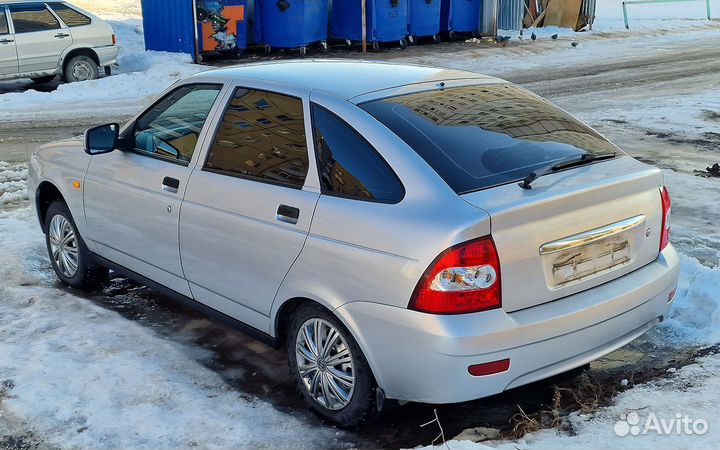 LADA Priora 1.6 МТ, 2012, 103 608 км