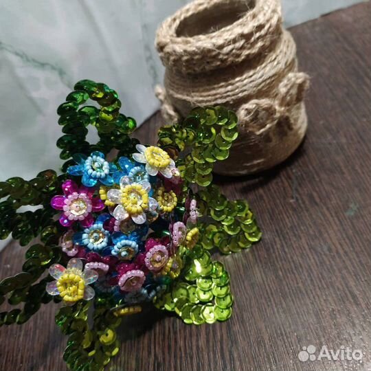 Изделия из бисера