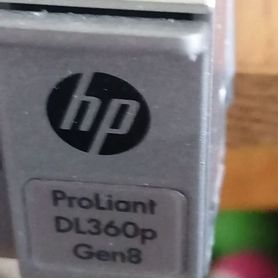 Сервер HP DL360p gen8