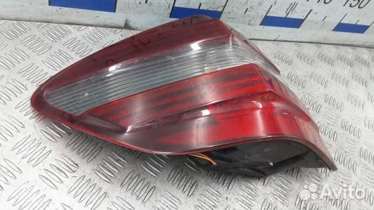 Фонарь задний левый mercedes benz M-class W164 (XN