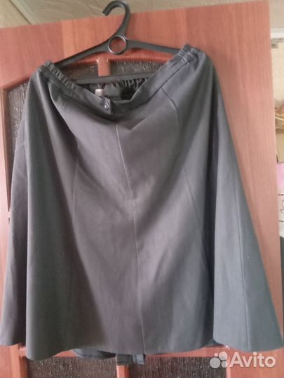 Юбка женская большой размер