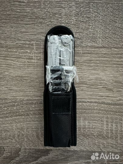Мультитул ballistik Precision 17+ в 1