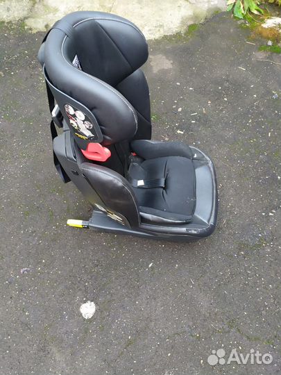 Детское автокресло 9 до 36 кг