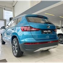 Новый Jetta VS5 1.4 AT, 2023, цена от 2 292 000 руб.