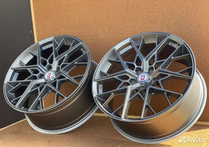 Диски Vossen HRE FF10 R19 5*108 графит