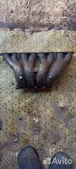 Впускной коллектор УАЗ 409