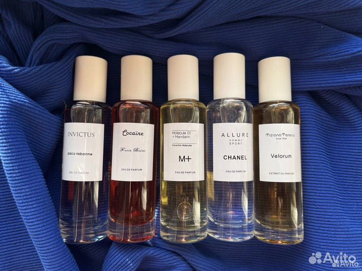 Духи, Парфюм, тестер