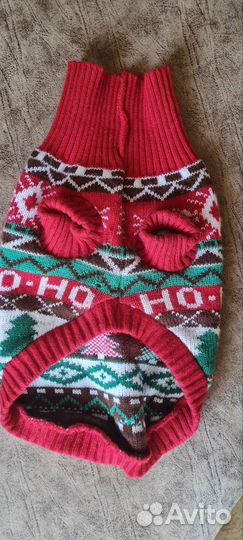 Одежда для собак