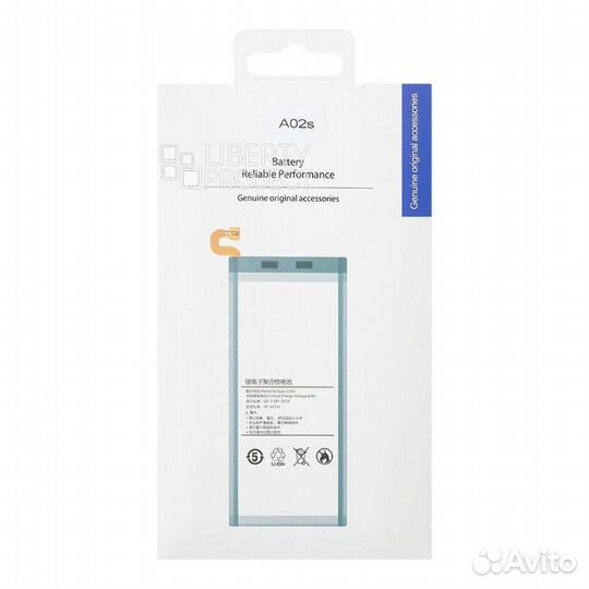Аккумулятор Samsung Galaxy A02S/A03/A03S (Filling)