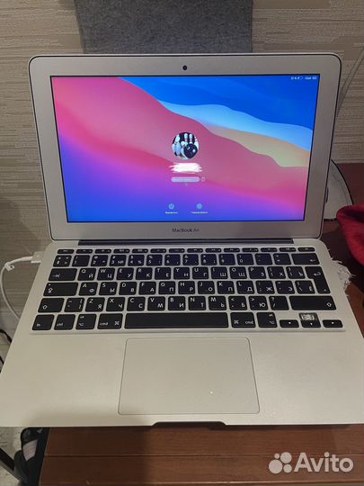Apple MacBook Air 11 2014