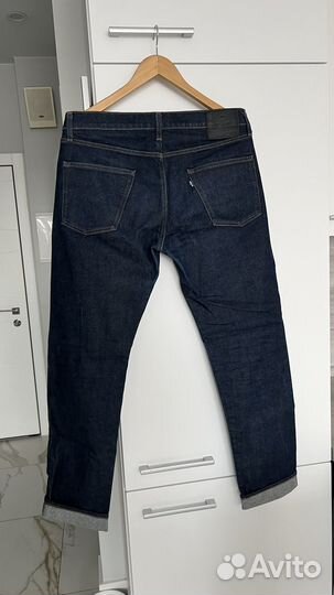 Джинсы Levis Made & Crafted, 502 Taper, Japanese