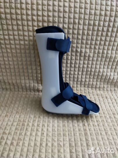 Шина нижней конечности деротационный ортез