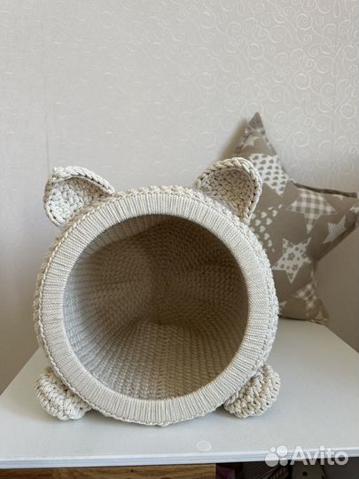 Домик для кошки