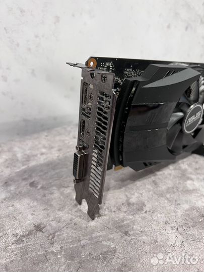 Видеокарта gtx 1050 2gb