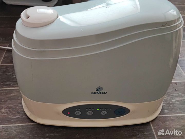 Увлажнитель воздуха не рабочий