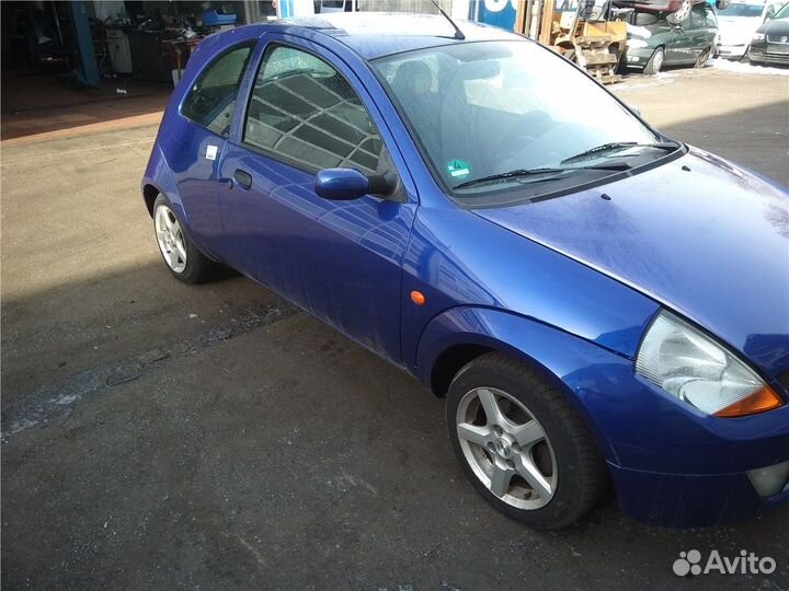 Разбор на запчасти Ford Ka